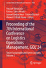 Proceeding of the 7th International Conference on Logistics Operations Management, GOL'24