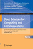 Deep Sciences for Computing and Communications