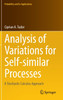 Analysis of Variations for Self-similar Processes