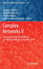 Complex Networks V
