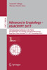 Advances in Cryptology - ASIACRYPT 2017