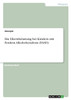 Die Elternbelastung bei Kindern mit Fetalem Alkoholsyndrom (FASD)
