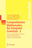 Comprehensive Mathematics for Computer Scientists 2