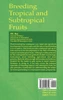 Breeding Tropical and Subtropical Fruits