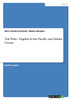 Tok Pisin - English in the Pacific and Indian Ocean