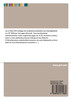 Die Mircosoft-Entscheidung des EuG - Der Konflikt zwischen Kartell- und Immaterialgüterrecht EuG, Urteil vom 17.09.2007, T-201/04