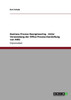 Business Process Reengineering - Unter Verwendung der  Office-Process-Darstellung von ARIS
