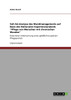 Wundmanagement auf Basis des Nationalen Expertenstandards "Pflege von Menschen mit chronischen Wunden". Soll-/Ist-Analyse