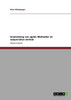 Anwendung von agilen Methoden im industriellen Umfeld