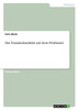 Die Transkulturalität auf dem Prüfstand