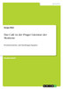 Das Café in der Prager Literatur der Moderne