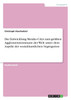 Die Entwicklung Mexiko Citys zum größten Agglomerationsraum der Welt unter dem Aspekt der sozialräumlichen Segregation