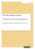 Certificazione del Credit Management
