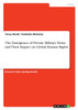 The Emergence of Private Military Firms and Their Impact on Global Human Rights