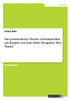 Das postmoderne Theater Lateinamerikas am Beispiel von  Juan Pablo Peragallos "Rey Planta"