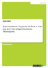 Jean Giraudoux, "La guerre de Troie n´aura pas lieu"