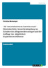 "Ad exterminationem haereticorum" - Mittelalterliche Ketzerbekämpfung im Zeitalter des Albigenserkreuzzuges und der Anfänge des päpstlichen Inquisitionsverfahrens
