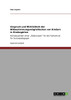 Mitbestimmung von Kindern in Kindergärten