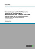 Voraussetzungen und Rechtsfolgen eines Widerrufs der Einräumung von Nutzungsrechten gem. § 31a Abs. 1 S. 3 UrhG