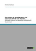 Das Konzept der Beveridge-Kurve und empirische Befunde zum aktuellen Mismatch-Problem am deutschen Arbeitsmarkt