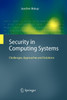 Security in Computing Systems
