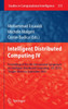 Intelligent Distributed Computing IV