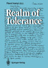 Realm of Tolerance