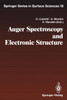 Auger Spectroscopy and Electronic Structure