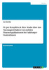 Fit per Knopfdruck. Eine Studie über das Nutzungsverhalten von mobilen Fitness-Applikationen bei Salzburger StudentInnen