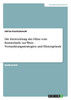 Die Entwicklung des Films vom Kunstobjekt zur Ware. Vermarktungsstrategien und Hintergründe