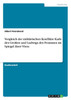 Vergleich der militärischen Konflikte Karls des Großen und Ludwigs des Frommen im Spiegel ihrer Viten