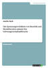 Das Spannungsverhältnis von Bioethik und Moraltheorien anhand des Schwangerschaftsabbruchs