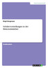 Schülervorstellungen in der Elektrizitätslehre