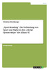 „Sport-Branding". Die Verbindung von Sport und Marke in den „Global Sponsorships" der Allianz SE