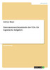 Datenaustauschstandards des VDA für logistische Aufgaben