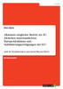 Albaniens möglicher Beitritt zur EU. Zwischen innerstaatlichem Europa-Idealismus und Stabilisierungserwägungen der EU?