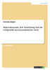 Makroökonomie, ihre Entstehung und die Geldpolitik aus keynesianischer Sicht