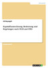 Kapitalflussrechnung. Bedeutung und Regelungen nach HGB und IFRS