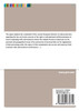 Informational Self Determination in Cloud Computing. Data Transmission and Privacy with Subcontractors