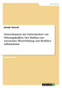 Determinanten der Zufriedenheit von Führungskräften. Der Einfluss von Autonomie, Weiterbildung und flexiblen Arbeitszeiten