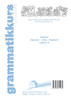 Wörterbuch Deutsch - Urdu- Englisch A1 Lektion 2