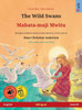 The Wild Swans - Mabata-maji mwitu (English - Swahili)