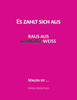 Es zahlt sich aus