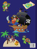 Pirate Coloring Book