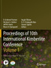 Proceedings of 10th International Kimberlite Conference