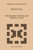Meromorphic Functions and Projective Curves