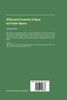 Differential Geometry of Spray and Finsler Spaces