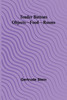 Tender Buttons Objects-Food-Rooms