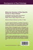 Molecular Genetics of Host-Specific Toxins in Plant Disease