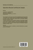 Operations Research and Discrete Analysis